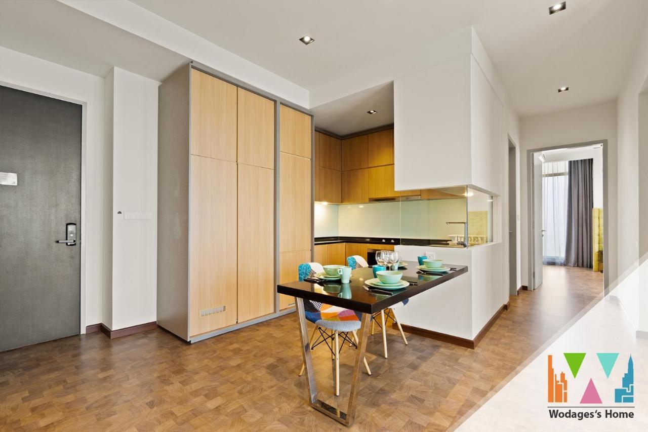 Klcc Expressionz By Wgs Apartment Kuala Lumpur Exterior photo