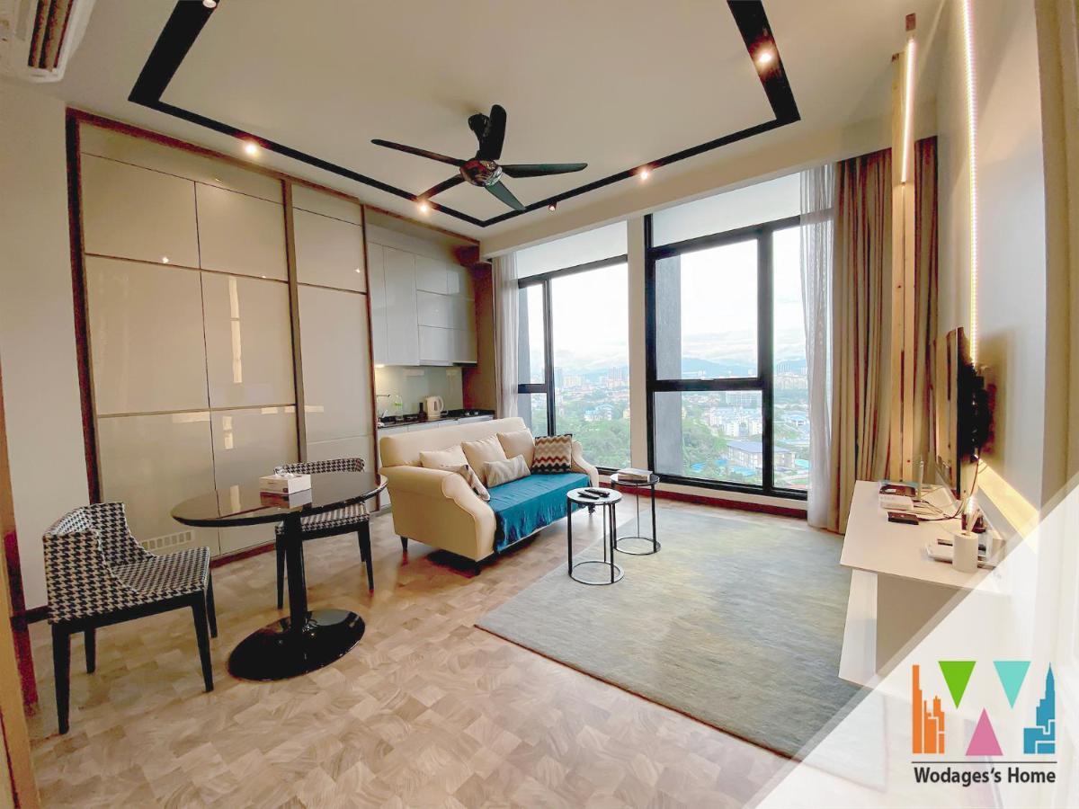 Klcc Expressionz By Wgs Apartment Kuala Lumpur Exterior photo